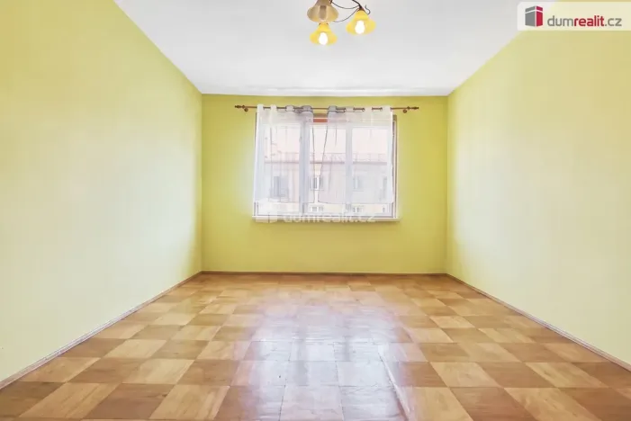 Prodej bytu 2+1, Ostrov, Lidická, 71 m2