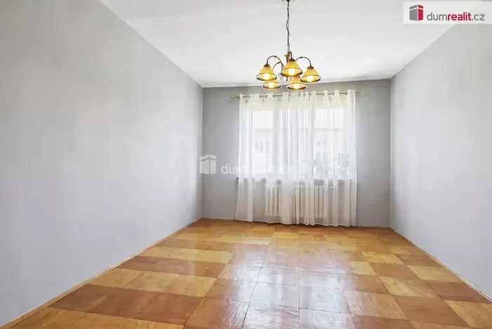 Prodej bytu 2+1, Ostrov, Lidická, 71 m2