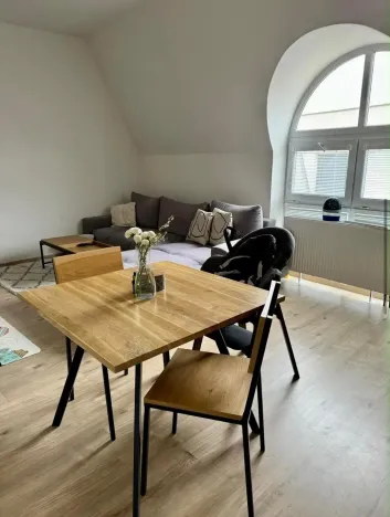 Pronájem bytu 3+kk, Světlá nad Sázavou, náměstí Trčků z Lípy, 65 m2