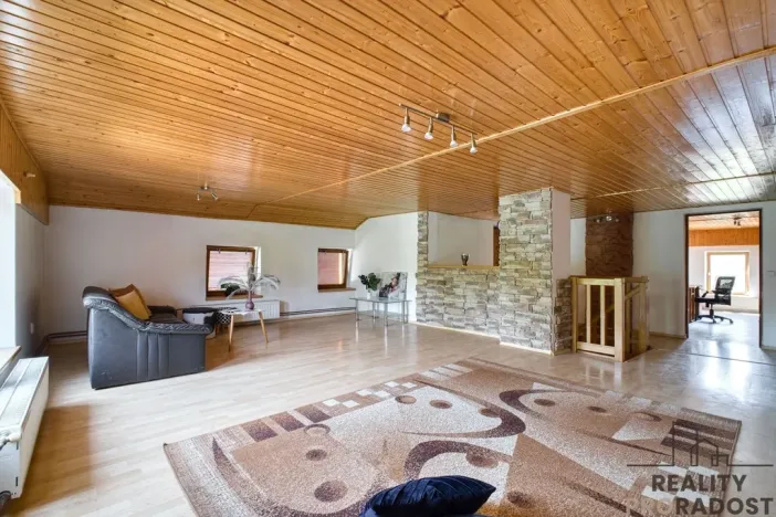 Prodej rodinného domu, Olbramice, 150 m2