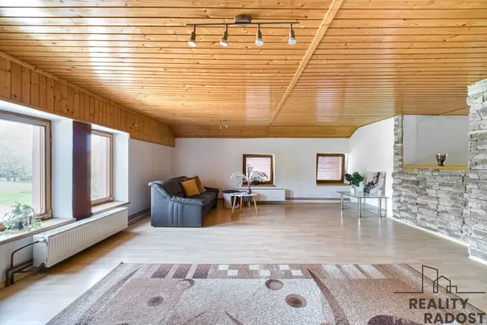 Prodej rodinného domu, Olbramice, 150 m2
