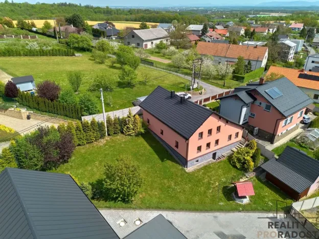 Prodej rodinného domu, Olbramice, 150 m2