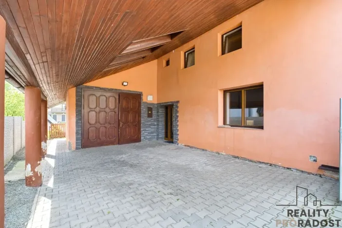 Prodej rodinného domu, Olbramice, 150 m2