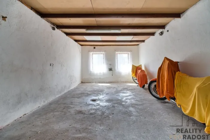 Prodej rodinného domu, Olbramice, 150 m2