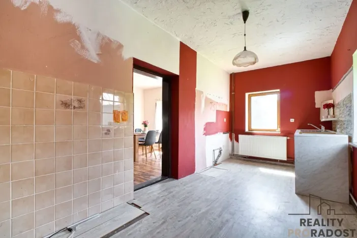 Prodej rodinného domu, Olbramice, 150 m2