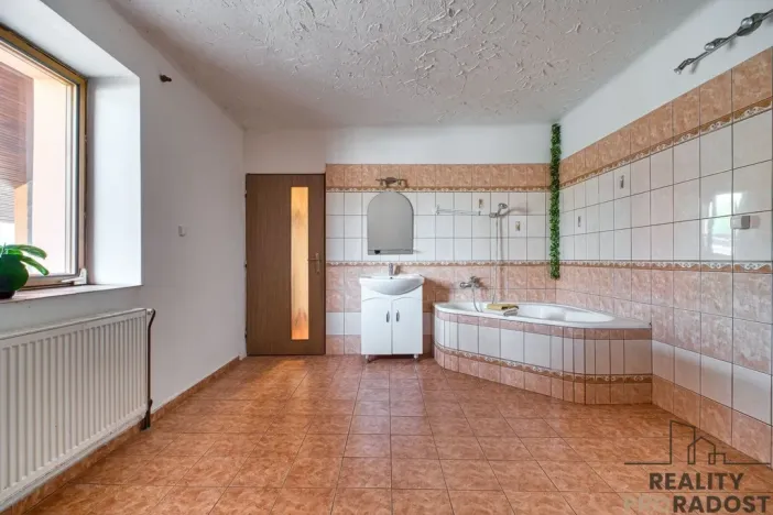 Prodej rodinného domu, Olbramice, 150 m2