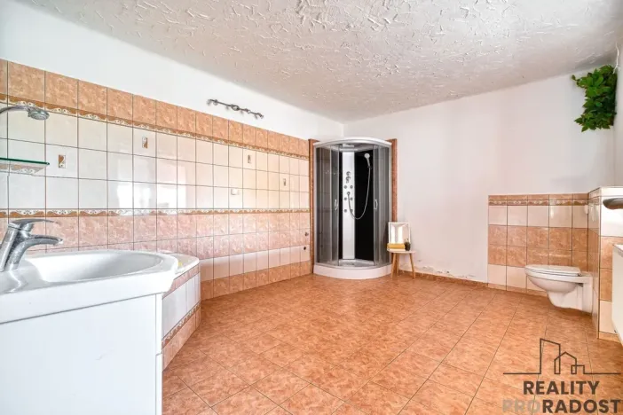 Prodej rodinného domu, Olbramice, 150 m2