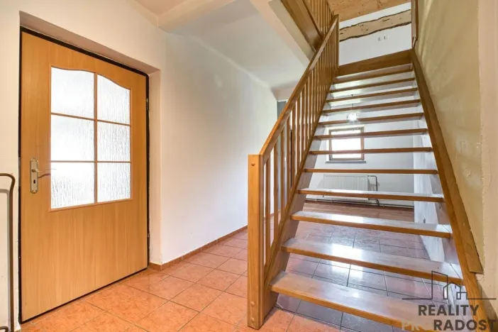 Prodej rodinného domu, Olbramice, 150 m2