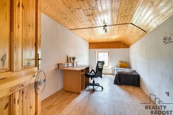 Prodej rodinného domu, Olbramice, 150 m2