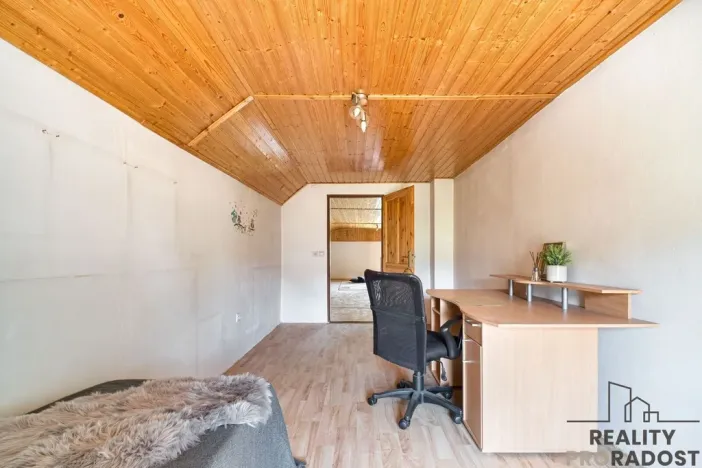 Prodej rodinného domu, Olbramice, 150 m2