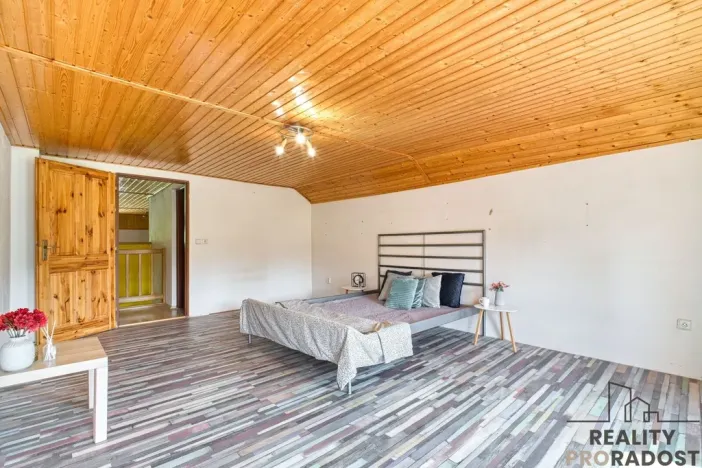Prodej rodinného domu, Olbramice, 150 m2