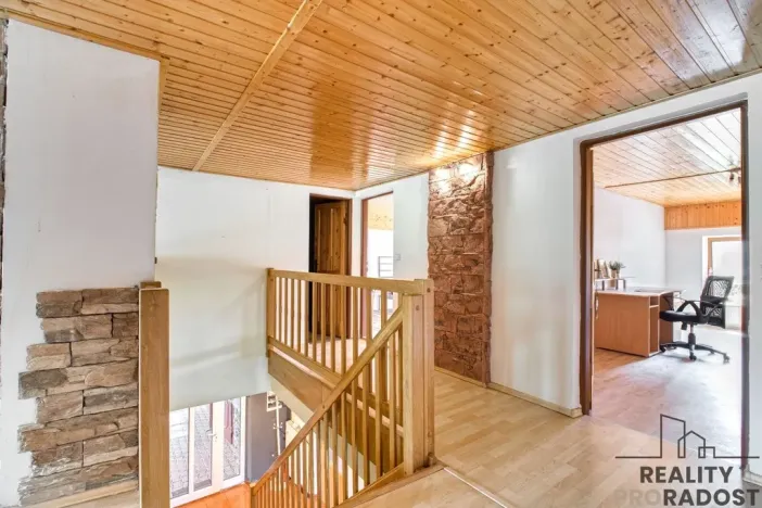Prodej rodinného domu, Olbramice, 150 m2