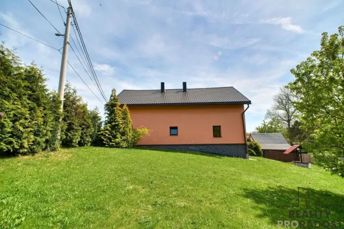 Prodej rodinného domu, Olbramice, 150 m2