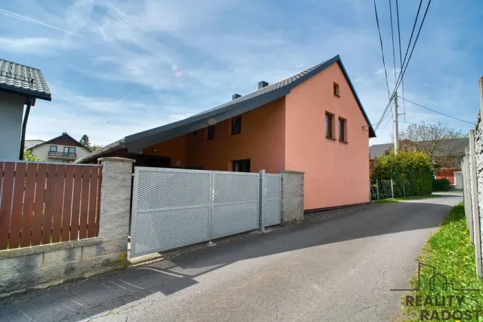 Prodej rodinného domu, Olbramice, Malá strana, 150 m2