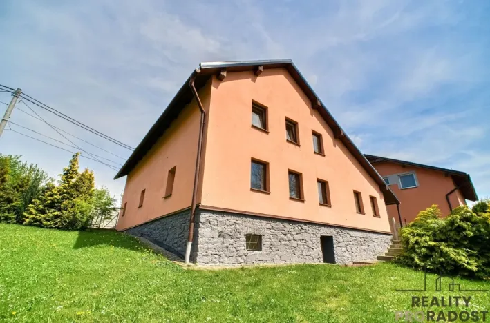 Prodej rodinného domu, Olbramice, Malá strana, 150 m2