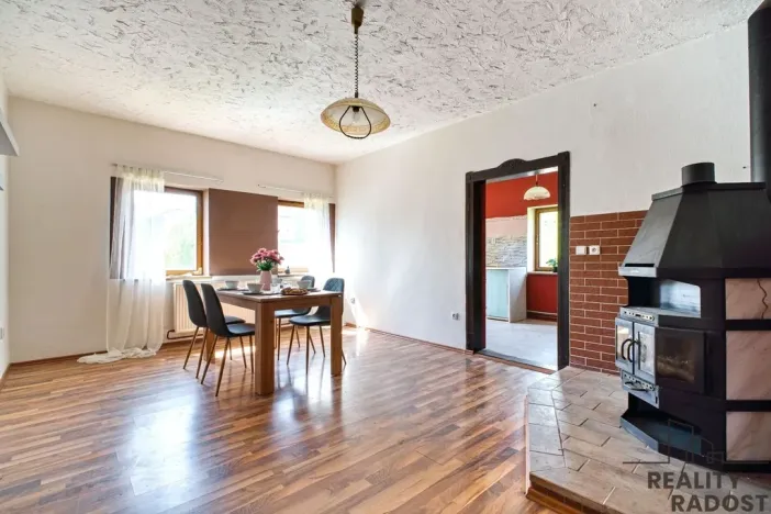 Prodej rodinného domu, Olbramice, Malá strana, 150 m2