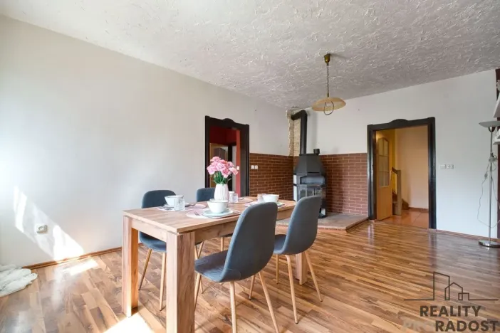 Prodej rodinného domu, Olbramice, Malá strana, 150 m2