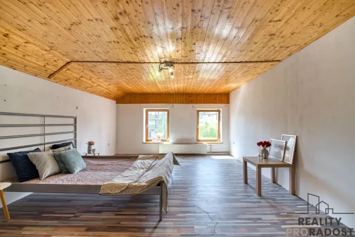 Prodej rodinného domu, Olbramice, Malá strana, 150 m2