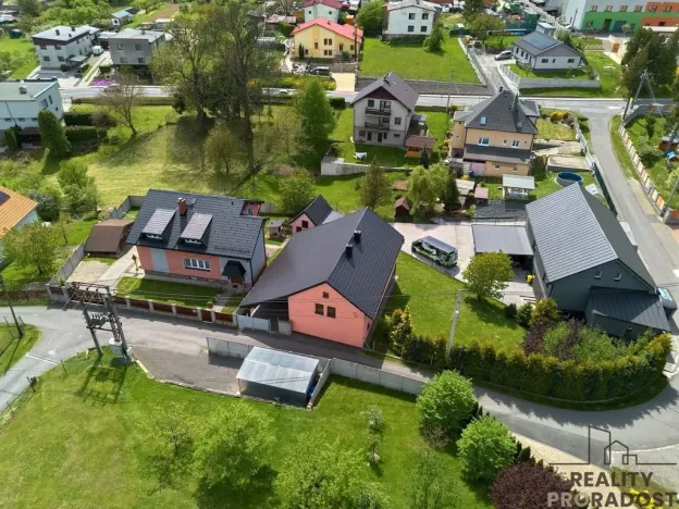 Prodej rodinného domu, Olbramice, Malá strana, 150 m2