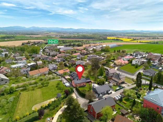Prodej rodinného domu, Olbramice, Malá strana, 150 m2