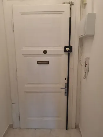 Pronájem bytu 1+kk, Praha - Holešovice, Tovární, 31 m2