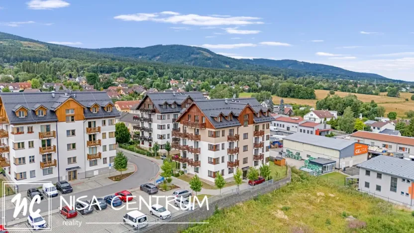 Prodej bytu 3+kk, Liberec - Liberec VIII-Dolní Hanychov, Tálínská, 75 m2