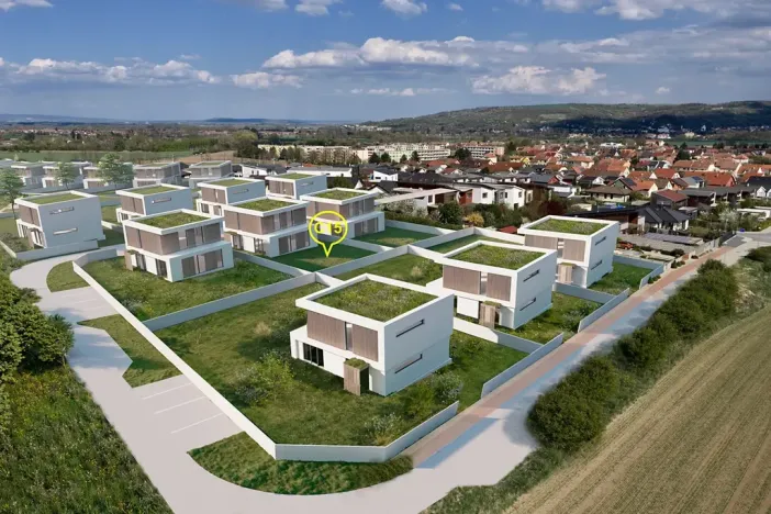 Prodej pozemku pro bydlení, Hrušovany u Brna, Pod Střediskem, 611 m2