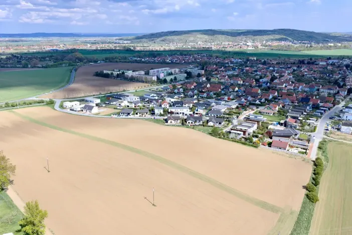 Prodej pozemku pro bydlení, Hrušovany u Brna, Pod Střediskem, 1230 m2