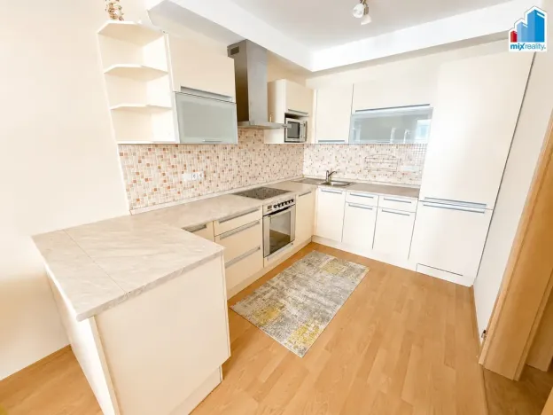 Pronájem bytu 2+kk, Praha - Hostivař, Rižská, 45 m2