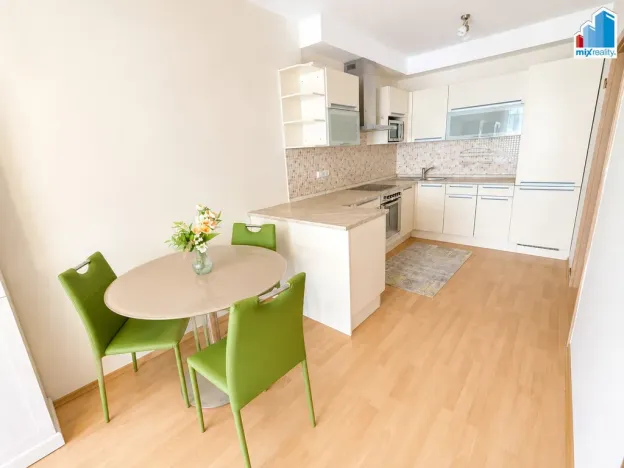 Pronájem bytu 2+kk, Praha - Hostivař, Rižská, 45 m2