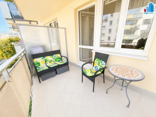 Pronájem bytu 2+kk, Praha - Hostivař, Rižská, 45 m2