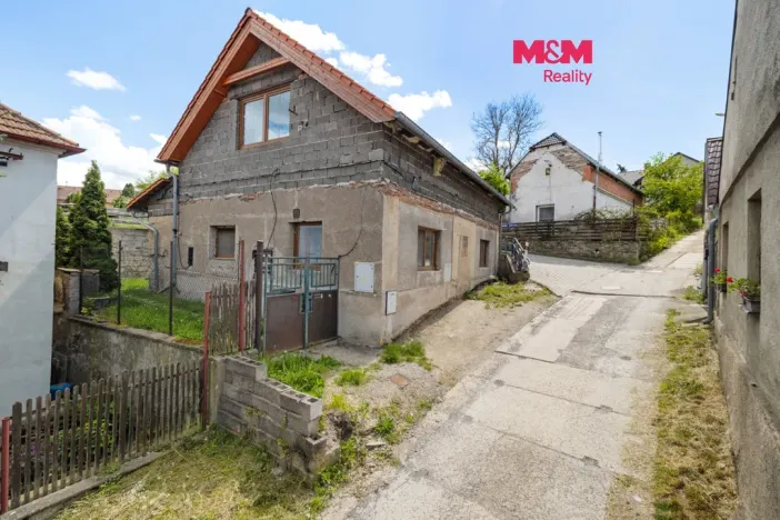 Prodej rodinného domu, Dřetovice, 150 m2