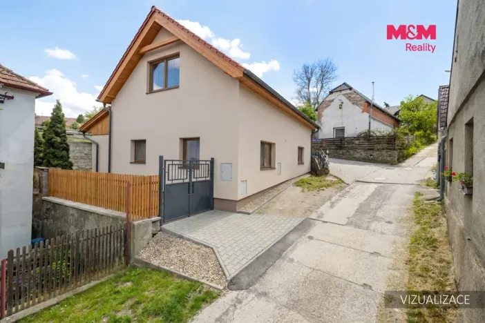 Prodej rodinného domu, Dřetovice, 150 m2