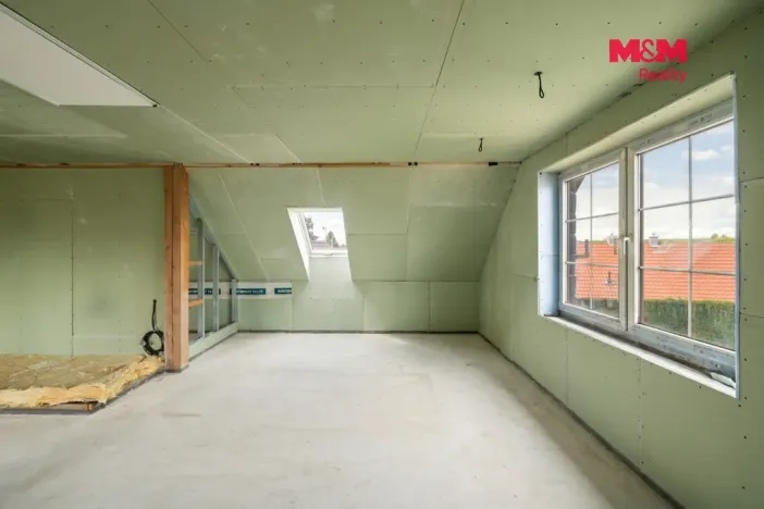 Prodej rodinného domu, Dřetovice, 150 m2