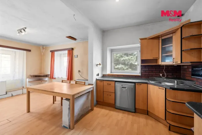 Prodej rodinného domu, Dřetovice, 150 m2