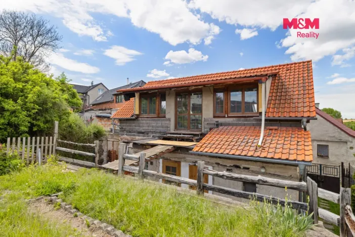 Prodej rodinného domu, Dřetovice, 150 m2