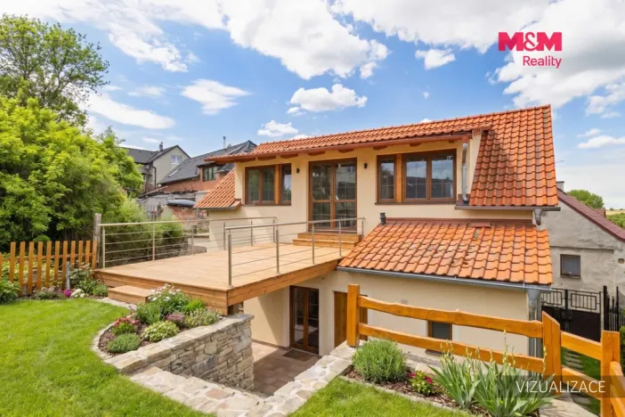 Prodej rodinného domu, Dřetovice, 150 m2