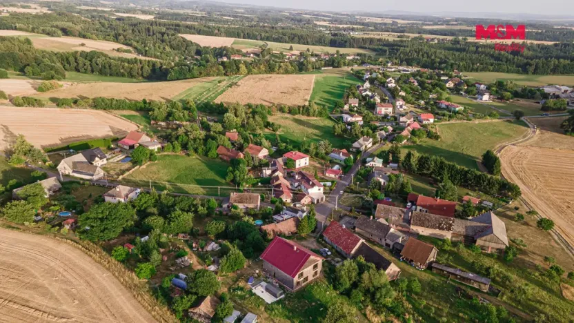 Prodej rodinného domu, Jestřebí, 150 m2