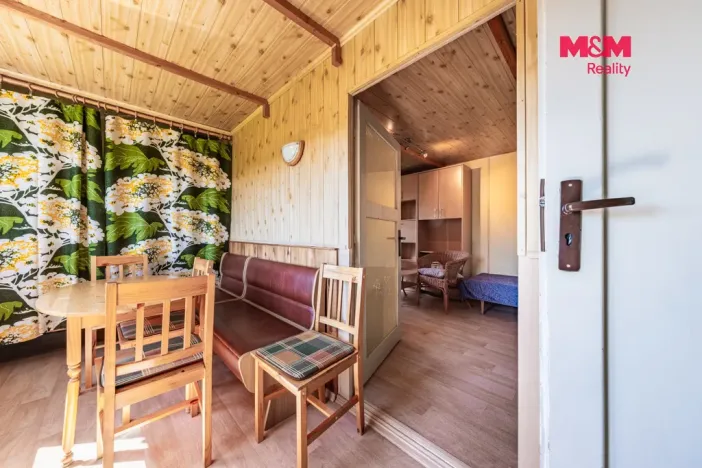 Prodej chaty, Kaliště - Poddubí, Skokanovo, 40 m2