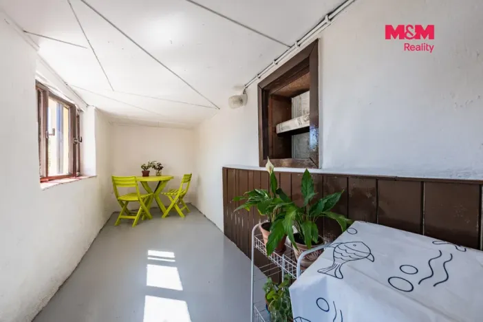 Prodej chaty, Kaliště - Poddubí, Skokanovo, 40 m2