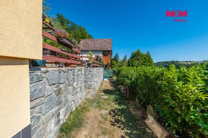 Prodej chaty, Kaliště - Poddubí, Skokanovo, 40 m2