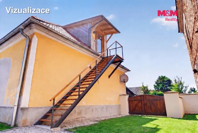 Prodej restaurace, Studená, Tyršova, 879 m2