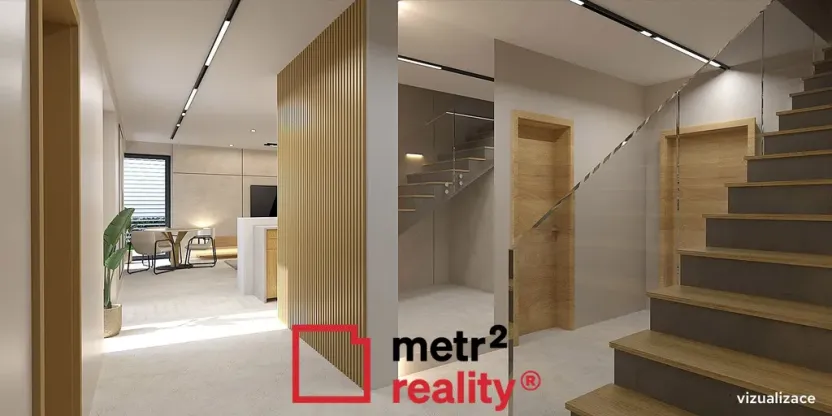 Prodej rodinného domu, Uničov, Želechovická, 163 m2