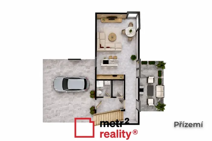 Prodej rodinného domu, Uničov, Želechovická, 120 m2