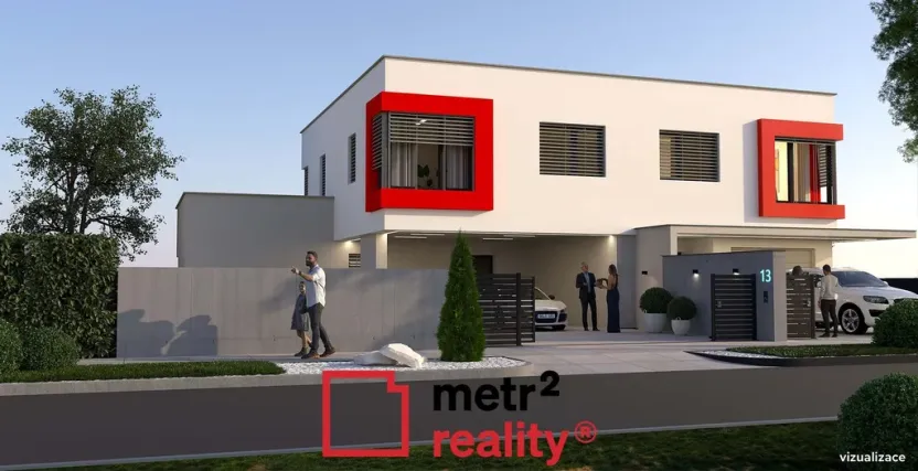 Prodej rodinného domu, Uničov, Želechovická, 120 m2
