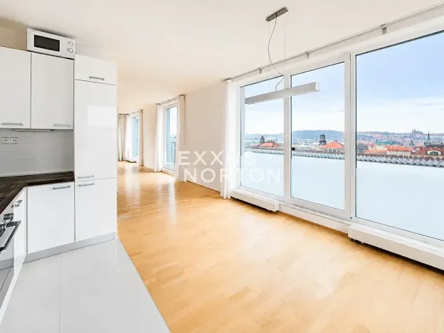 Pronájem bytu 5+kk, Praha - Vinohrady, Italská, 185 m2
