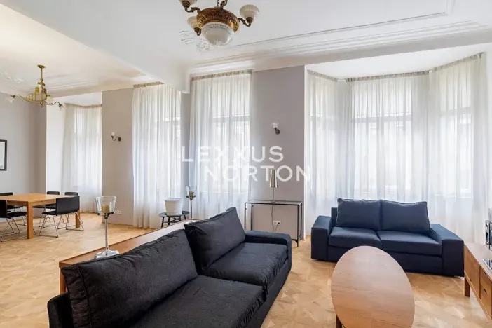 Pronájem bytu 4+kk, Praha - Josefov, Široká, 146 m2