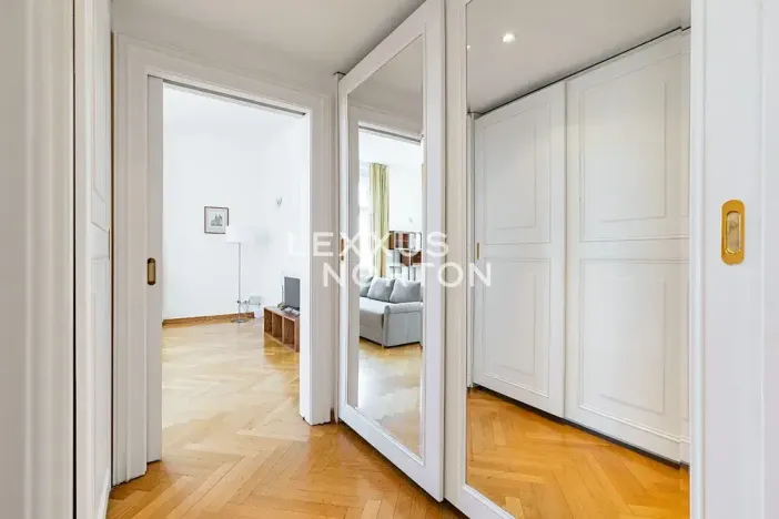 Pronájem bytu 2+kk, Praha - Malá Strana, Újezd, 75 m2