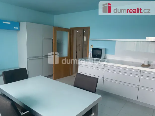 Pronájem bytu 3+kk, Praha - Zličín, Křivatcová, 76 m2