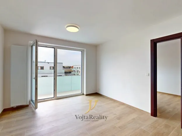 Pronájem bytu 2+kk, Olomouc, Třída Jiřího Pelikána, 46 m2